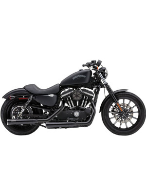 Tłumik motocyklowy Cobra RPT 3" Harley Davidson (wybrane modele) czarny