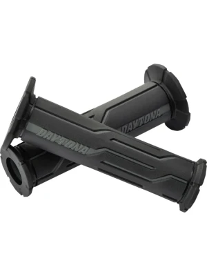 Manetki Daytona Products GrippyGrip GGD-Line do kierownic o średnicy 22,2 [mm] czarno-szare