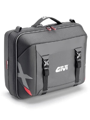 Torba motocyklowa na tył GIVI Monokey X-Line XL09 czarna [bez płyty montażowej; poj.: 33l]