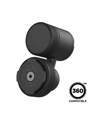 Uchwyt samochodowy na telefon Quad Lock montowany na kratce nawiewu