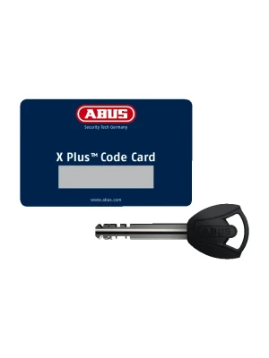 Blokada tarczy Abus Granit Detecto XPlus 8077 2.0 zielona
