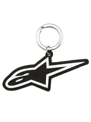 Brelok Alpinestars Ageless czarno-biały