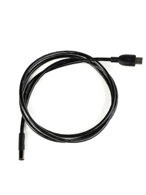 Kabel do ładowania Peak Design Mobile Motorcycle Mount USB-C czarny