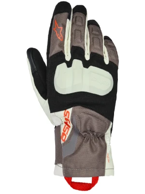 Rękawice motocyklowe Alpinestars XT-3 Drystar czarno-brązowe