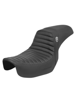 Kanapa motocyklowa dla kierowcy i pasażera Saddlemen SDC Performance Pro Series TR Harley Davidson FXD/ FXDWG/ FLD Dyna (wybrane modele) (06-17) czar