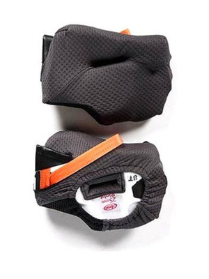 Poduszki policzkowe Arai do kasku Tour-X4 S-M (25MM)