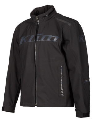 Kurtka przeciwdeszczowa Klim Enduro S4 czarna