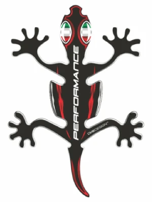 Tankpad Uniwersalny Onedesign gekon czarny