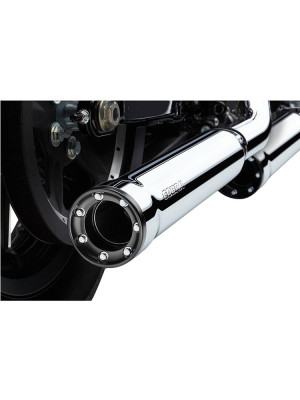 Tłumik motocyklowy Cobra RPT 3" Harley Davidson (wybrane modele) czarny