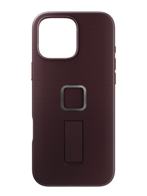 Etui Peak Design Mobile Everyday Loop do smartfona iPhone 16 Pro Max bordowe