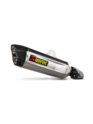 Tłumik motocyklowy Akrapovič Slip-On Line Titanium Yamaha (wybrane modele)