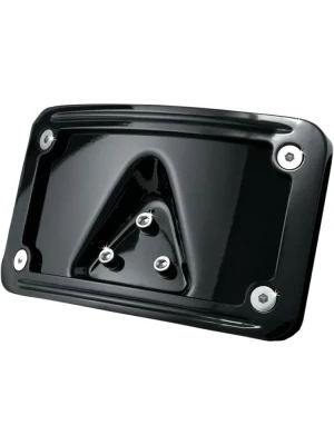 Mocowanie tablicy rejestracyjnej Kuryakyn Honda VTX 1300 S (03-07) czarne