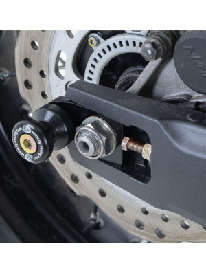 Rolki wahacza R&G do Hondy CB650F (14-18), CB650R Neo Sports Café (19-20), CBR650F (14-20), CBR650R (19-20), CRF1000L - Africa Twin (16-19), CRF1000L