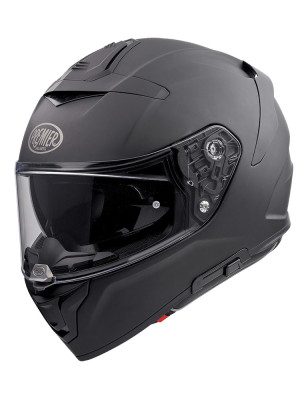 Kask integralny Premier Devil U9 BM czarny matowy