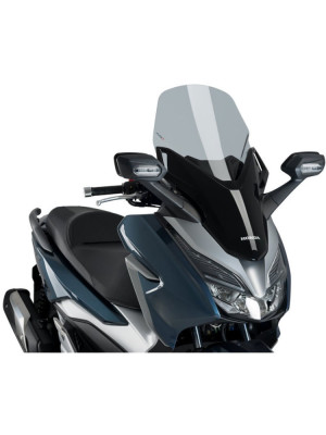 Szyba PUIG V-Tech do Honda Forza 125 / 300 (18-20) lekko przyciemniana