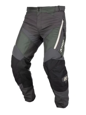 Spodnie cross Klim Dakar ITB szaro-zielone