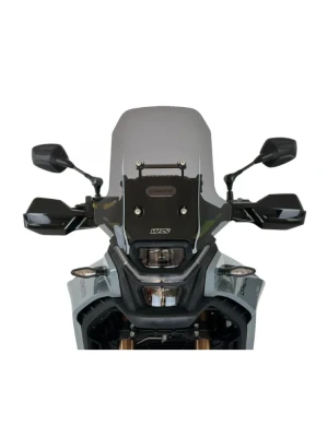 Szyba motocyklowa WRS Touring CF Moto 450MT (24-) mocno przyciemniana