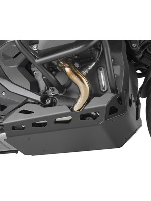 Osłona miski olejowej Kappa BMW R 1300 GS (24-)/ Adventure (25-) czarna