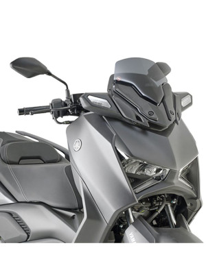 Szyba do skutera GIVI sportowa Yamaha X-MAX 125/ 300 (23-) przyciemniana