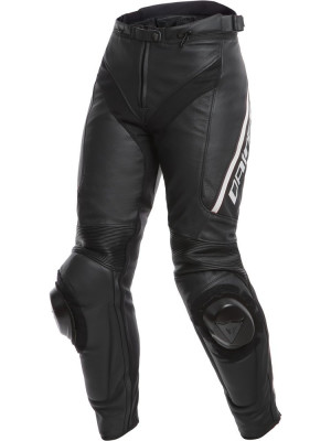 Spodnie motocyklowe skórzane damskie Dainese Delta 3