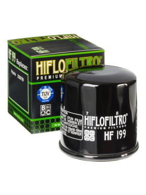FILTR OLEJU HIFLO HF199