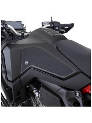 Tankpad antypoślizgowy 3 części R&G do Honda Africa Twin (20-) przezroczysty