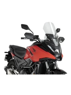 Szyba motocyklowa turystyczna PUIG Honda NC 750 X/DCT (25-) przezroczysta
