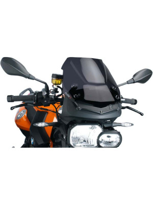Owiewka PUIG do BMW F800R (09-14) mocno przyciemniana