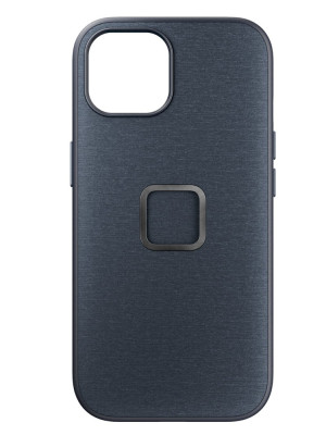 Etui Peak Design Mobile Everyday Case do modelu iPhone 15 niebieskie