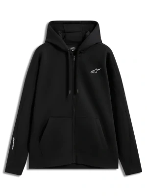 Bluza z kapturem Alpinestars Entity czarna