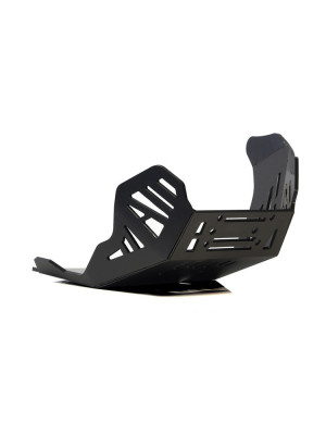 Płyta pod silnik AXP Racing Ducati Desert X (22-23) czarna