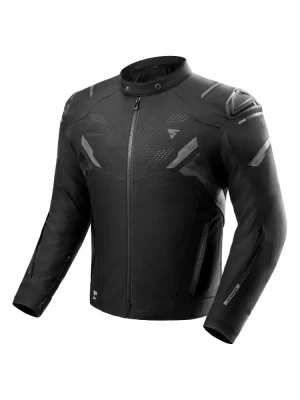 Kurtka motocyklowa tekstylna Shima STX G2 czarna
