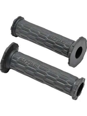 Manetki Daytona Products GrippyGrip GGD-Ami do kierownic o średnicy 22,2 [mm] szare
