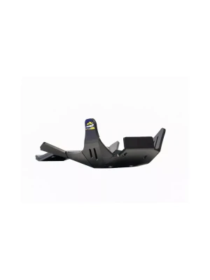 Płyta pod silnik AXP Racing Xtrem Sherco SE 250/SE 300 Factory (25-) z osłoną podnośnika czarna