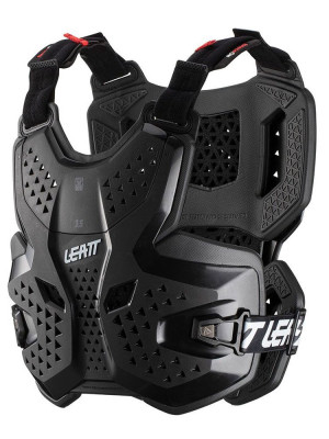 Buzer Leatt 3.5 czarny
