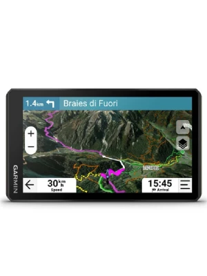 Nawigacja satelitarna Garmin Tread 2
