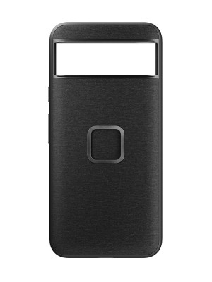 Etui Peak Design Mobile Everyday Fabric do smartfona Google Pixel 8 grafitowe