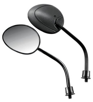 Lusterka Lampa Marph mocowane na kierownicy [para; M10 x 1.25]