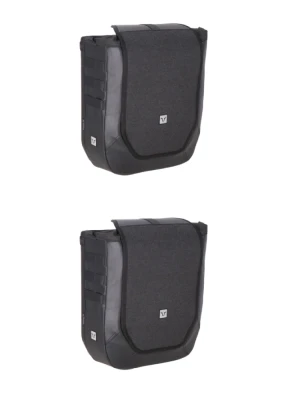 Zestaw sakw motocyklowych SW-Motech Legend Gear SideBag montowanych na stelaż V-LOC [poj.: 2 x 16l]