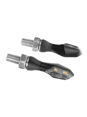 Kierunkowskazy Lampa Nix 12V LED czarne