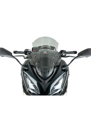 Szyba motocyklowa WRS Touring Kawasaki Z 1000 SX (17-20)/ Ninja 1000 SX (21-24)/ Ninja 1100 SX (25-) przyciemniana