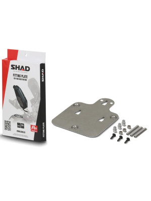 Mocowanie torby na zbiornik SHAD PIN SYSTEM do BMW, Aprilia, Triumph (wybrane modele)