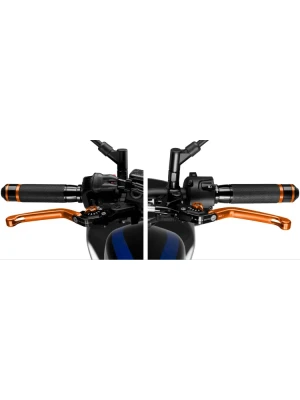Zestaw regulowanych klamek bez zawiasu PUIG Yamaha MT-125/ XSR125/ YZF-R125 (21-)