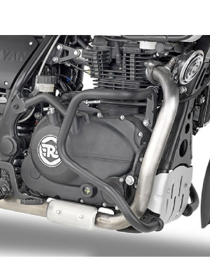 Gmole silnika Kappa Royal Enfield Himalayan (18-23)/ Scram 411 (22-24) czarne