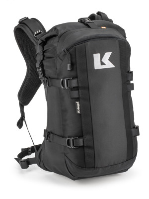Plecak motocyklowy Kriega R22 wodoodporny czarny