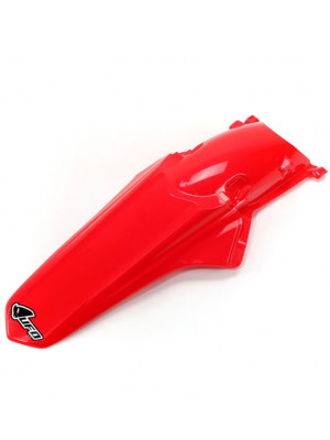 Tylny błotnik UFO do Hondy CRF 250R (10-13), CRF 450R (09-12) czerwony