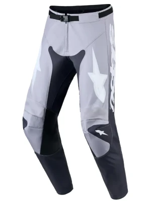 Spodnie cross Alpinestars MX Racer Amber szare