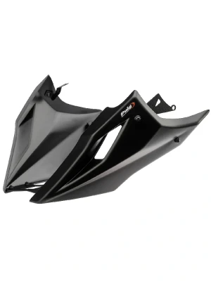 Spoilery silnika PUIG Kawasaki Z900 / SE (25-) [model 1] czarne matowe