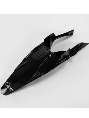 Tylny błotnik UFO do Husqvarna TC/TE 449 (11-13), TC/TE 499 (11-13), TE 511 (11-13) czarny