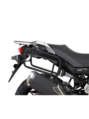 Stelaż 4P do aluminiowych kufrów bocznych Shad Suzuki V-Strom DL650 (17-)